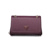 Guess Jeans Purple Polyethylene Women Handbag -   -  Guess Jeans.